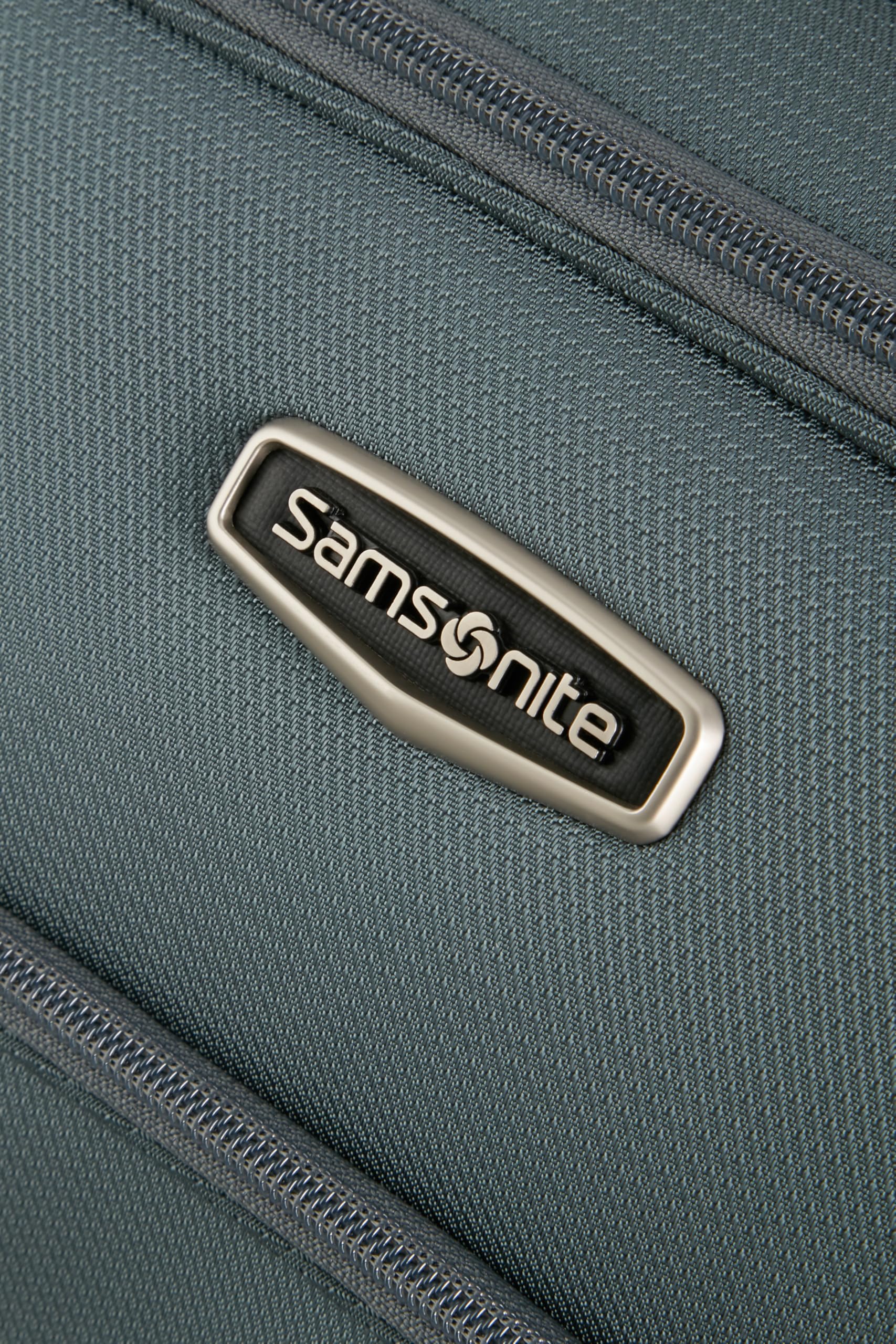 Samsonite Spark SNG ECO - Spinner S (długość: 40 cm), do przenoszenia, 55 cm, 43 L, Zielony (Forest)