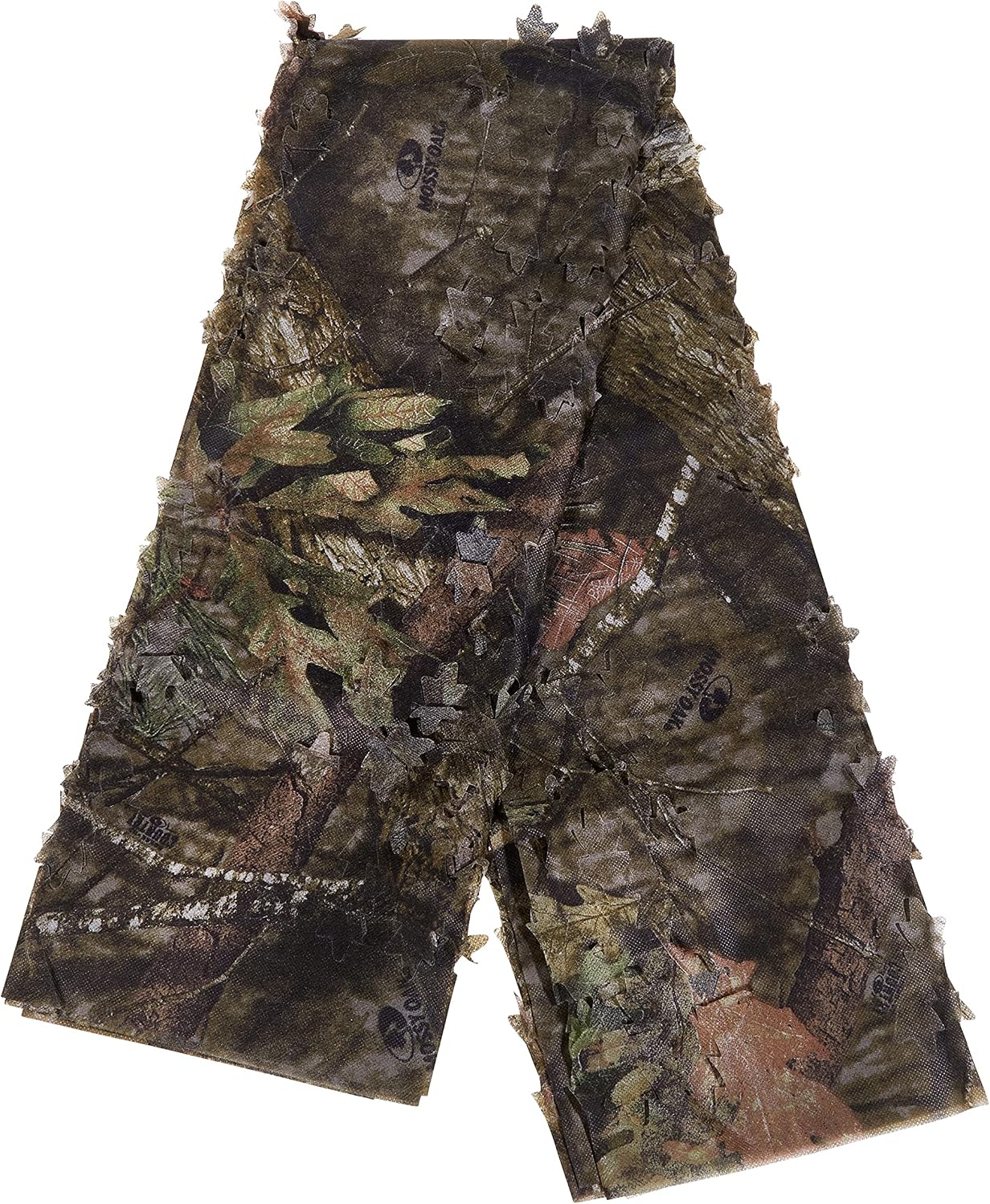 Vanish 3D Leafy Omnitex Blind Making Material by Allen, 12-feet x 56-inches, Mossy Oak Break-Up Country