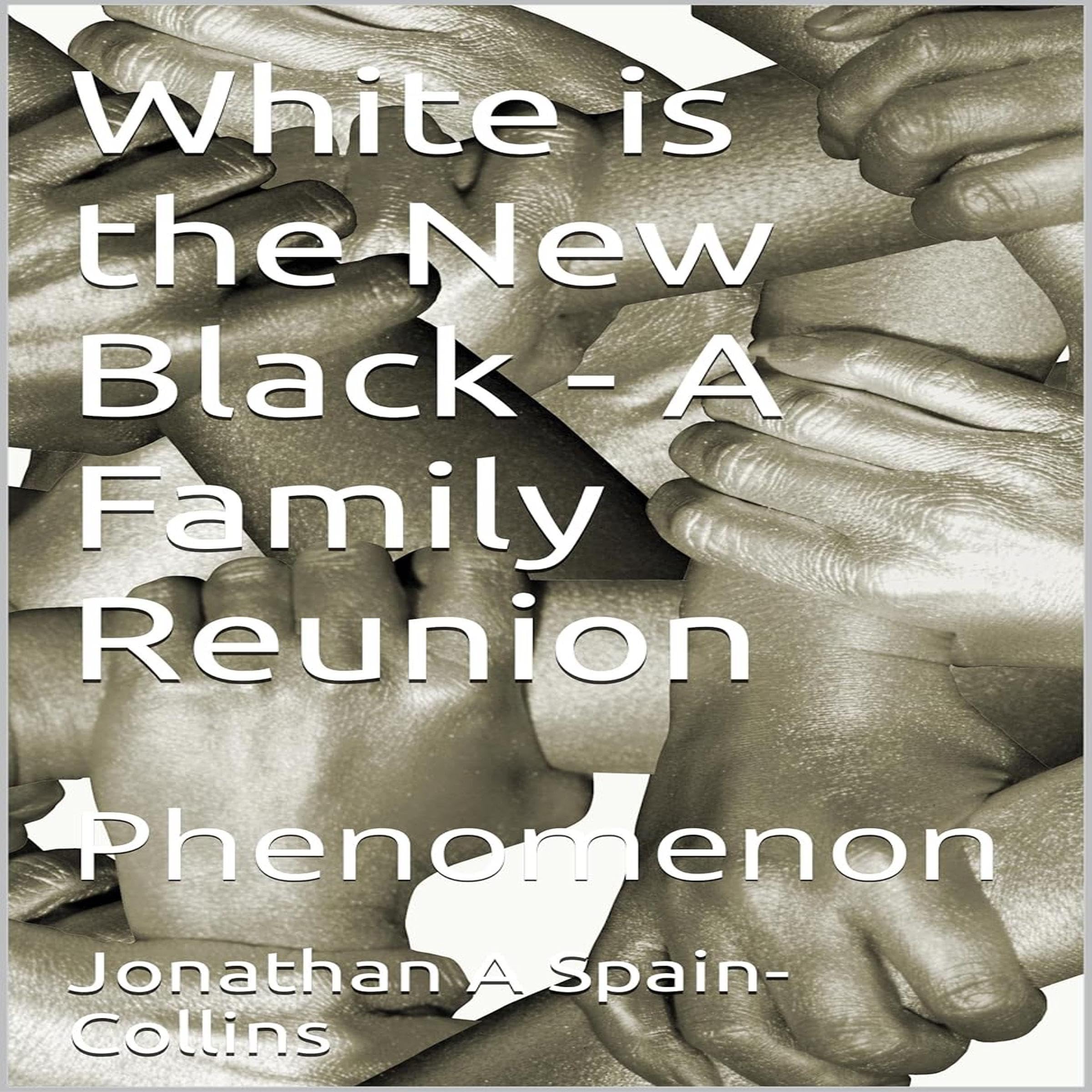 Cover art for Phenomenon: White Is the New Black