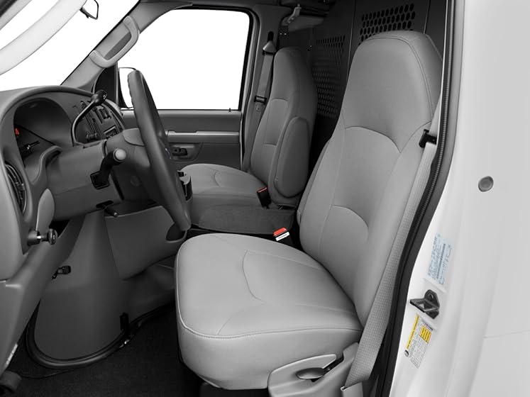2007 ford e150 cargo van