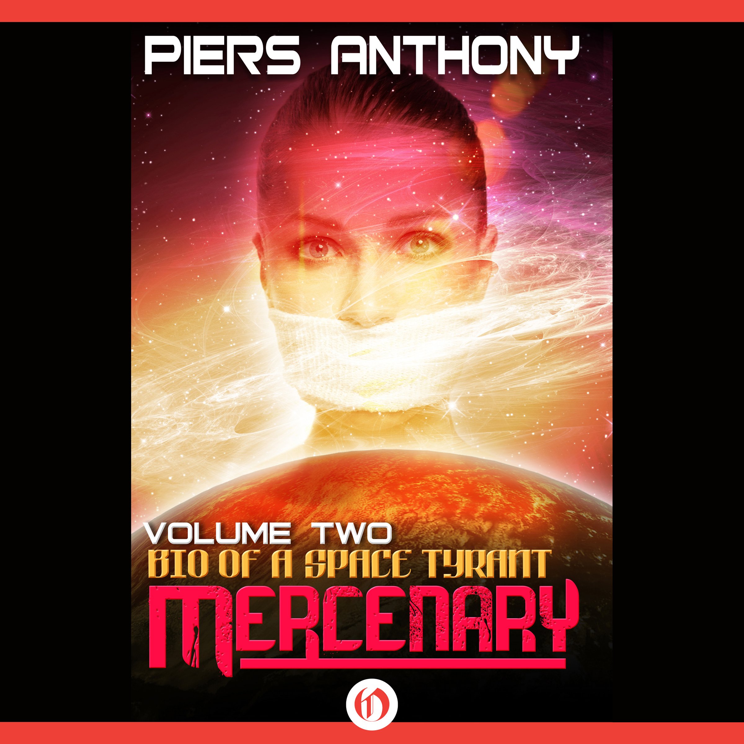 Cover art for Mercenary