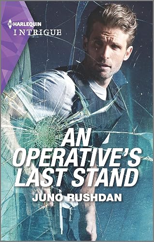 An Operative's Last Stand (Fugitive Heroes: Topaz Unit, 4)
