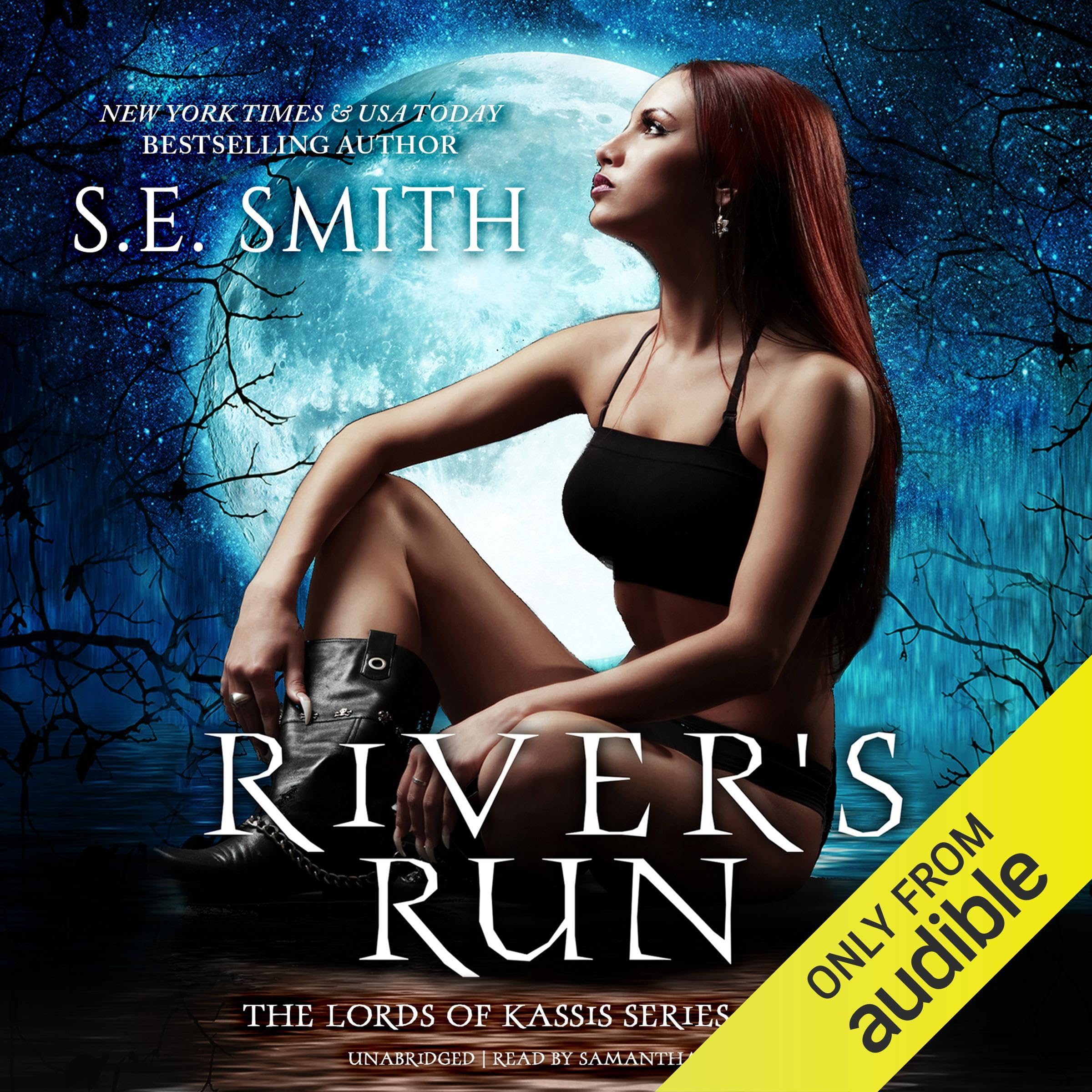 Cover art for River’s Run