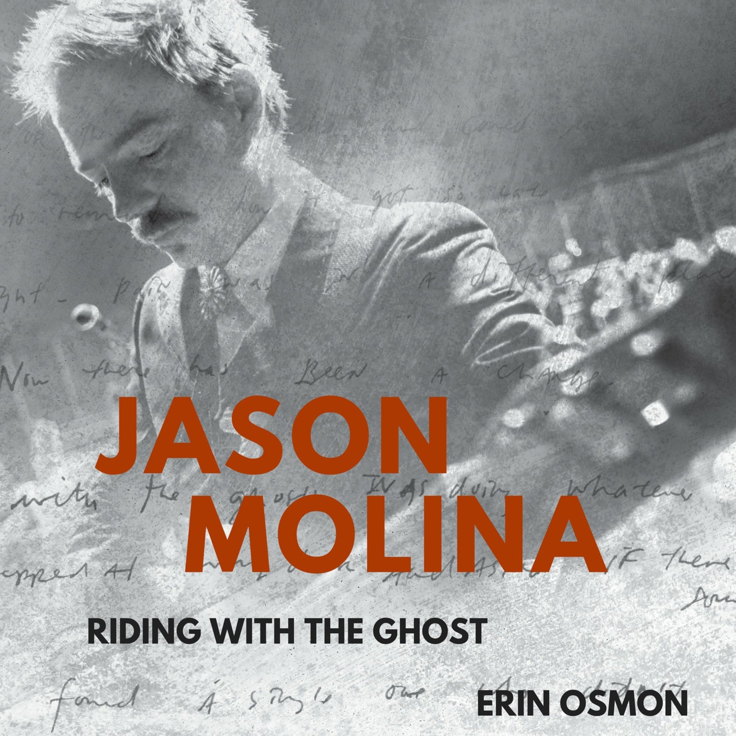 Cover art for Jason Molina: Riding with the Ghost