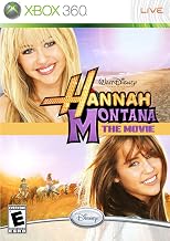 Walt Disney Pictures Presents Hannah Montana The Movie - Xbox 360