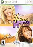 Walt Disney Pictures Presents Hannah Montana The Movie - Xbox 360