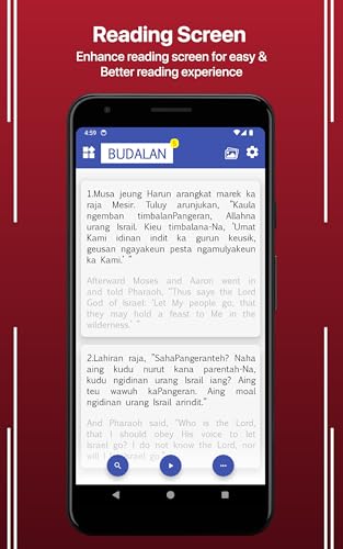 Sundanese English Bible