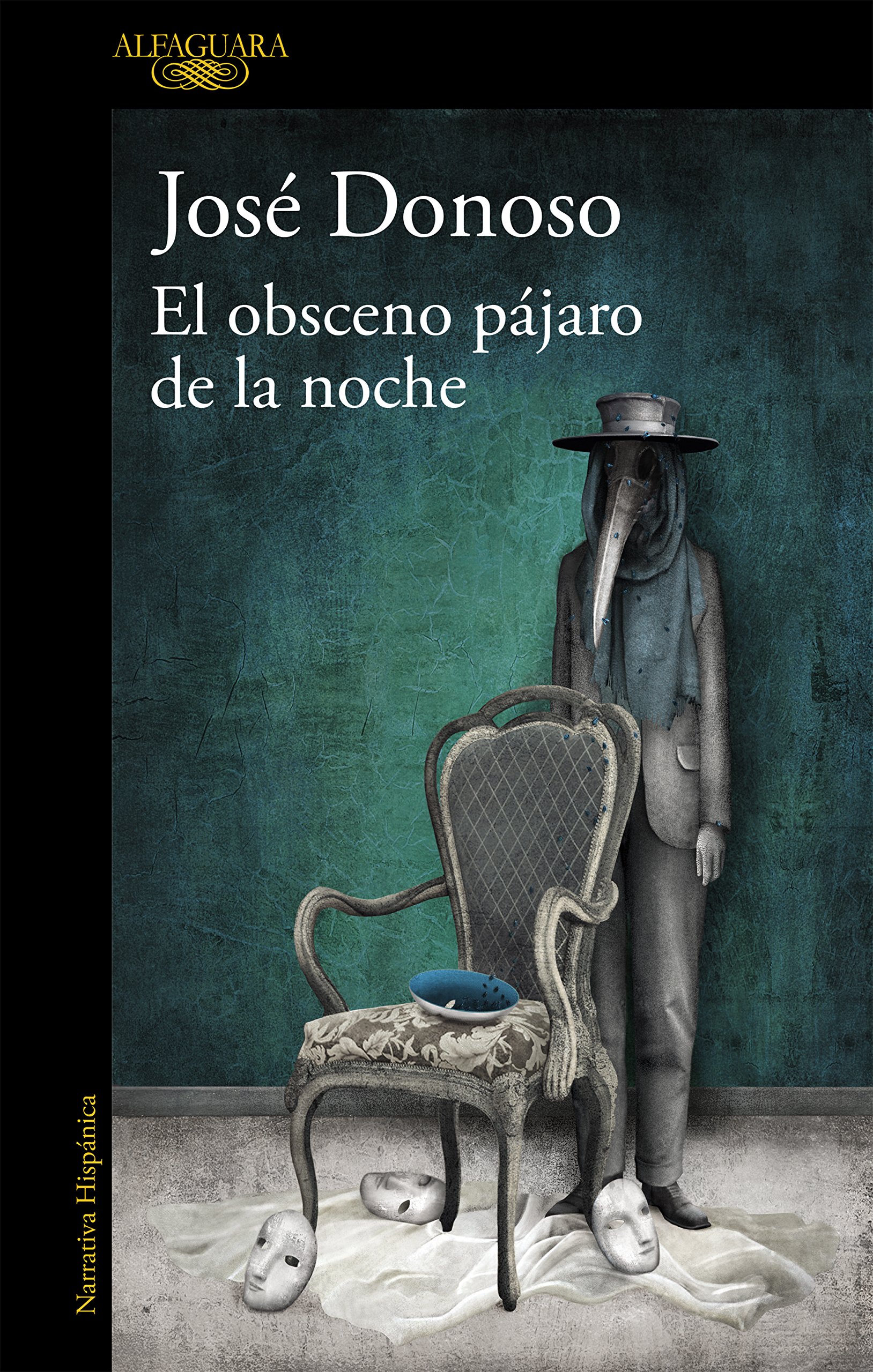 El obsceno pájaro de la noche / The Obscene Bird of Night (Hispánica)