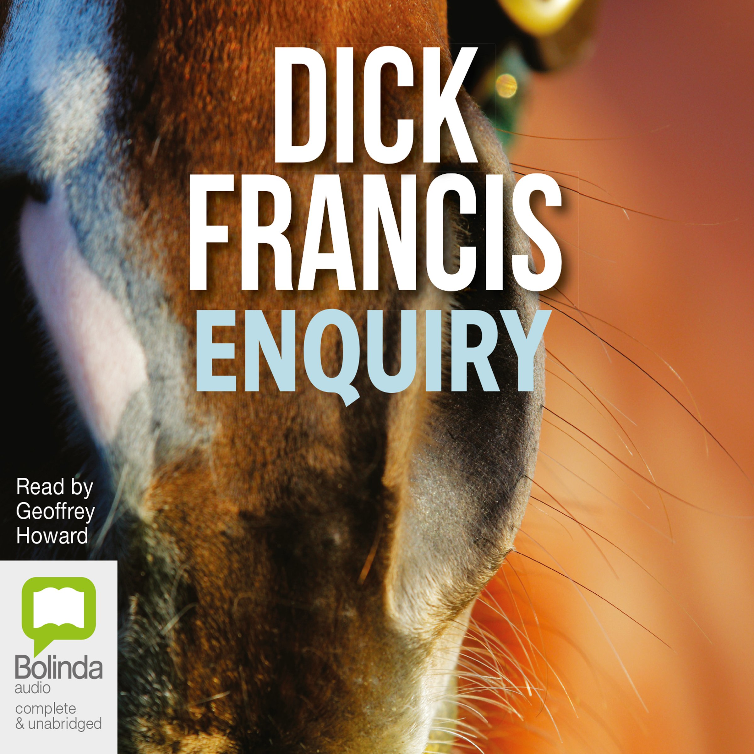 Cover art for Enquiry