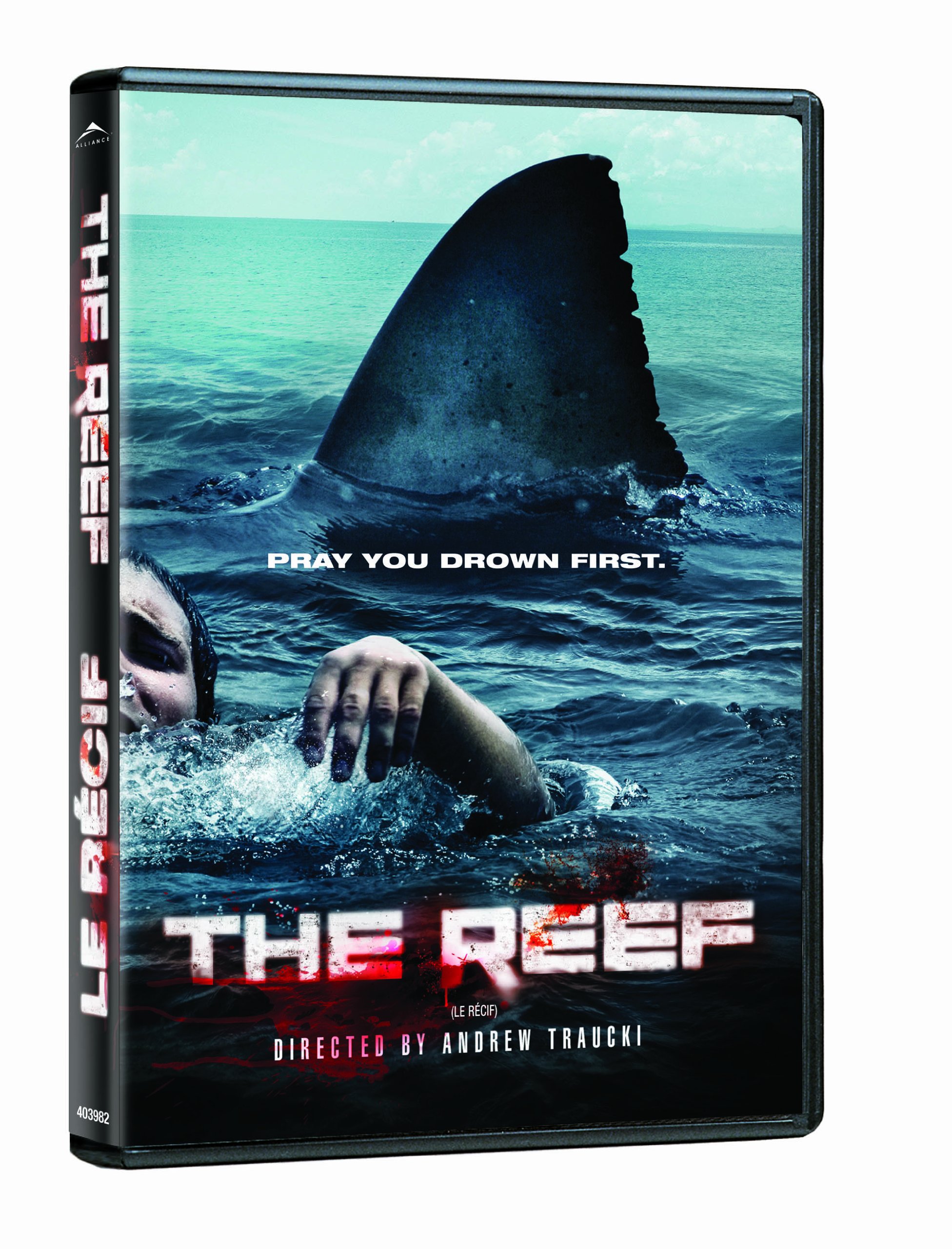 The Reef [DVD]