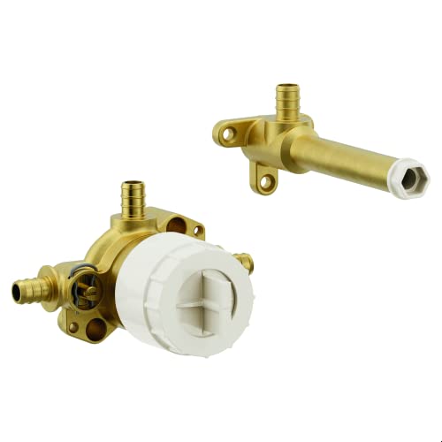 Moen WMV130XS PEX Valve Kit