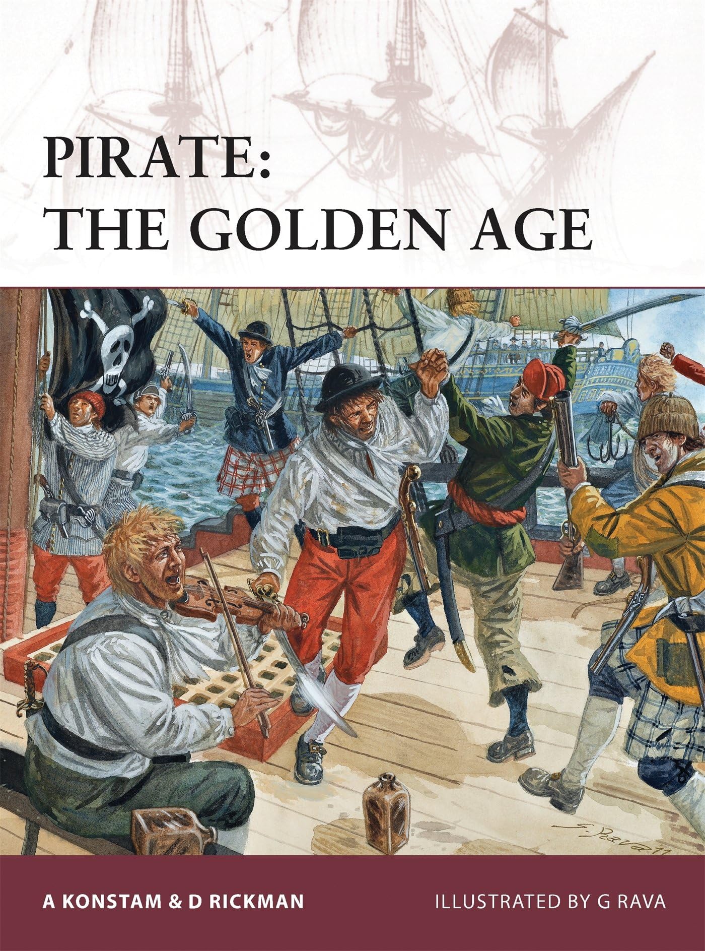Pirate: The Golden Age: 158