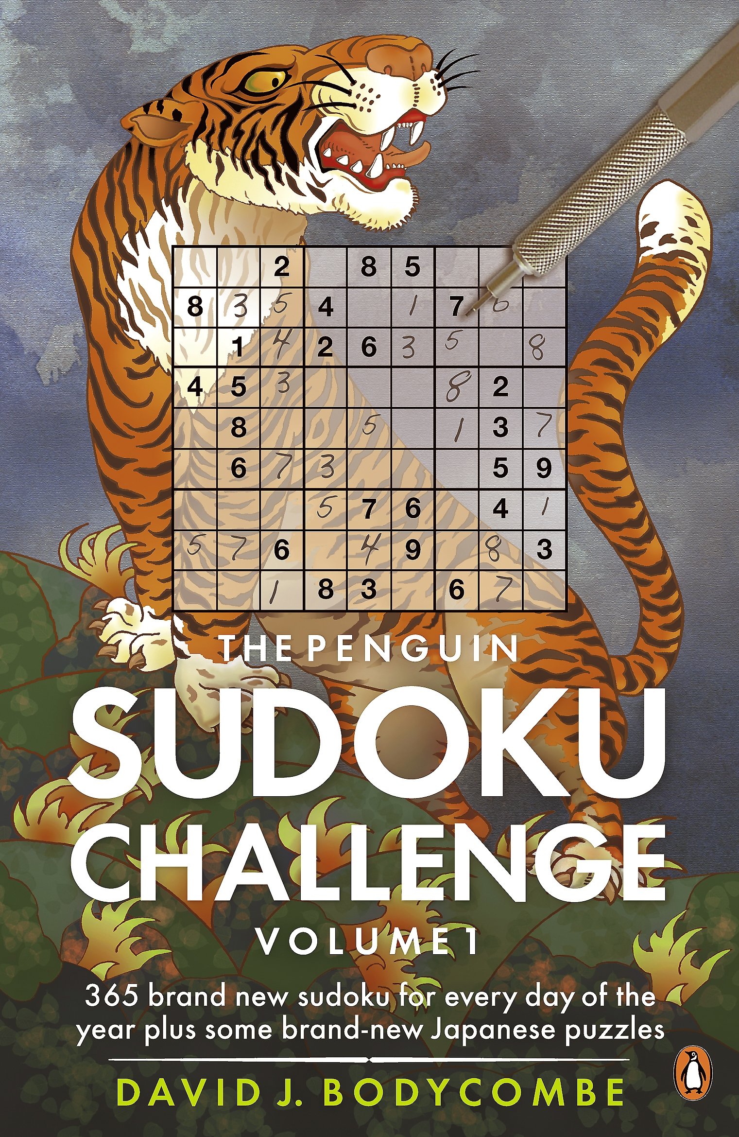 The Penguin Sudoku Challenge: Volume 1