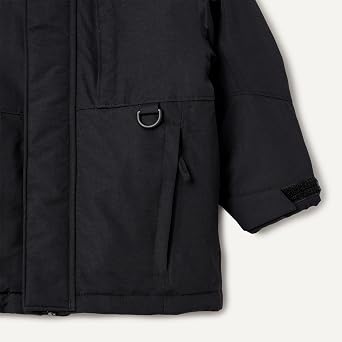 Amazon Essentials Boys and Toddlers' Water Resistant Ski Winter Jacket