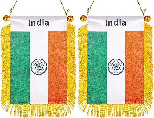 Miniatura 181 de ZXvZYT Bandera argentina colgante de ventana argentina de 3 x 5 pulgadas, mini banderas argentinas para decoración de espejo retrovisor, con ventosa