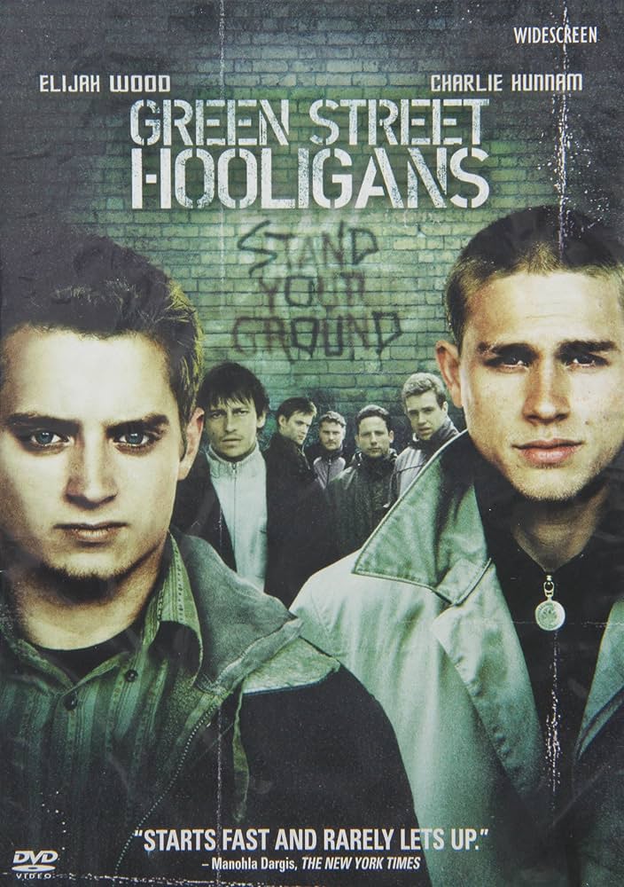 Hooligans DVD フーリガン日本版 Amazon.co.jp: フーリガン 前編 [DVD] : 大木真希, 三田菊子