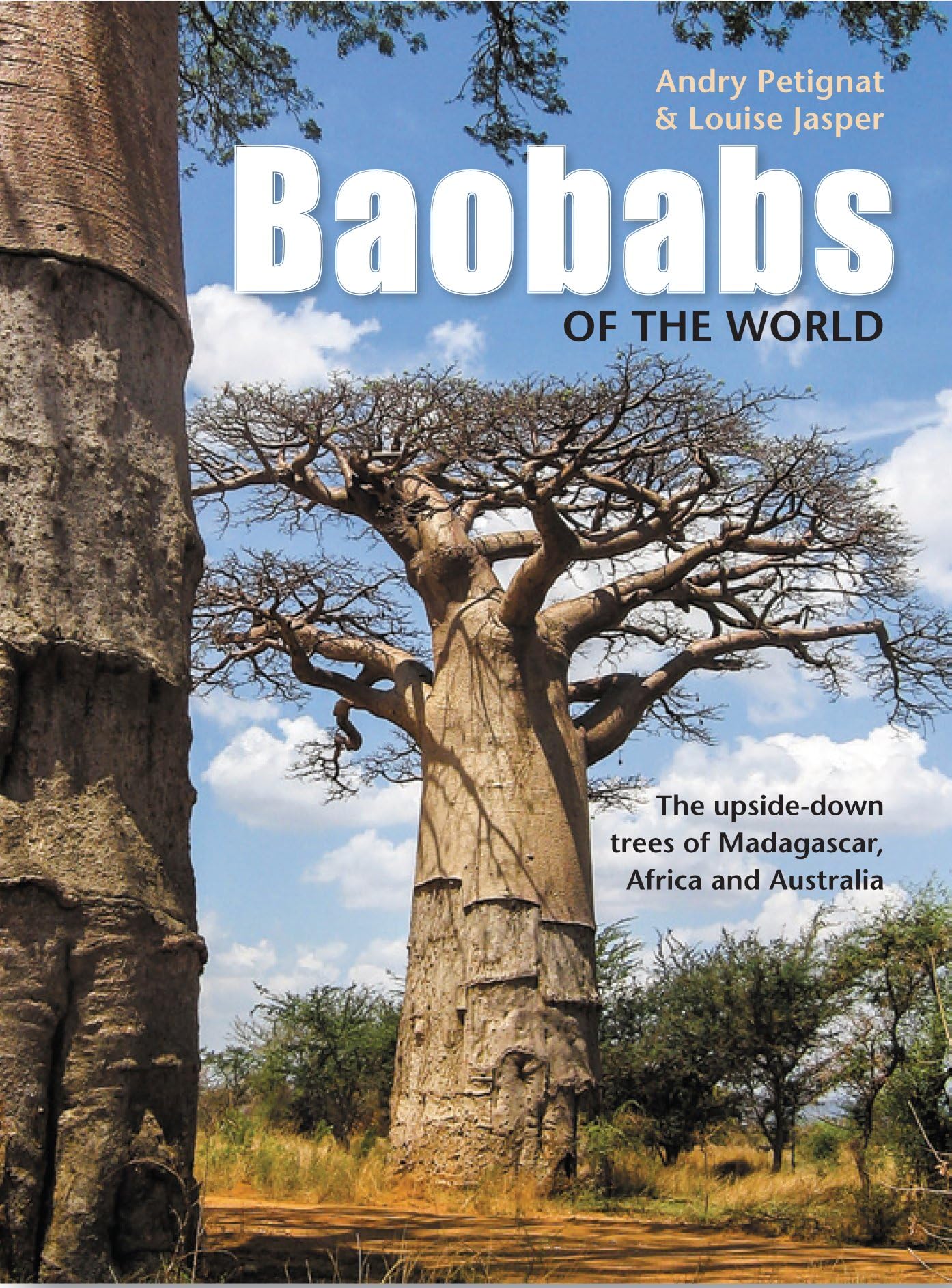 Baobabs of the World: The upside-down trees of Madagascar, Africa and Australia Paperback – July 27, 2016