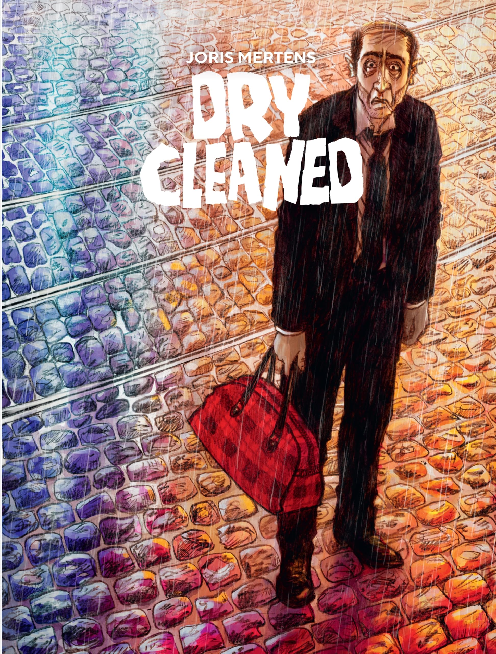 Dry Cleaned by Joris Mertens - 9781787334816