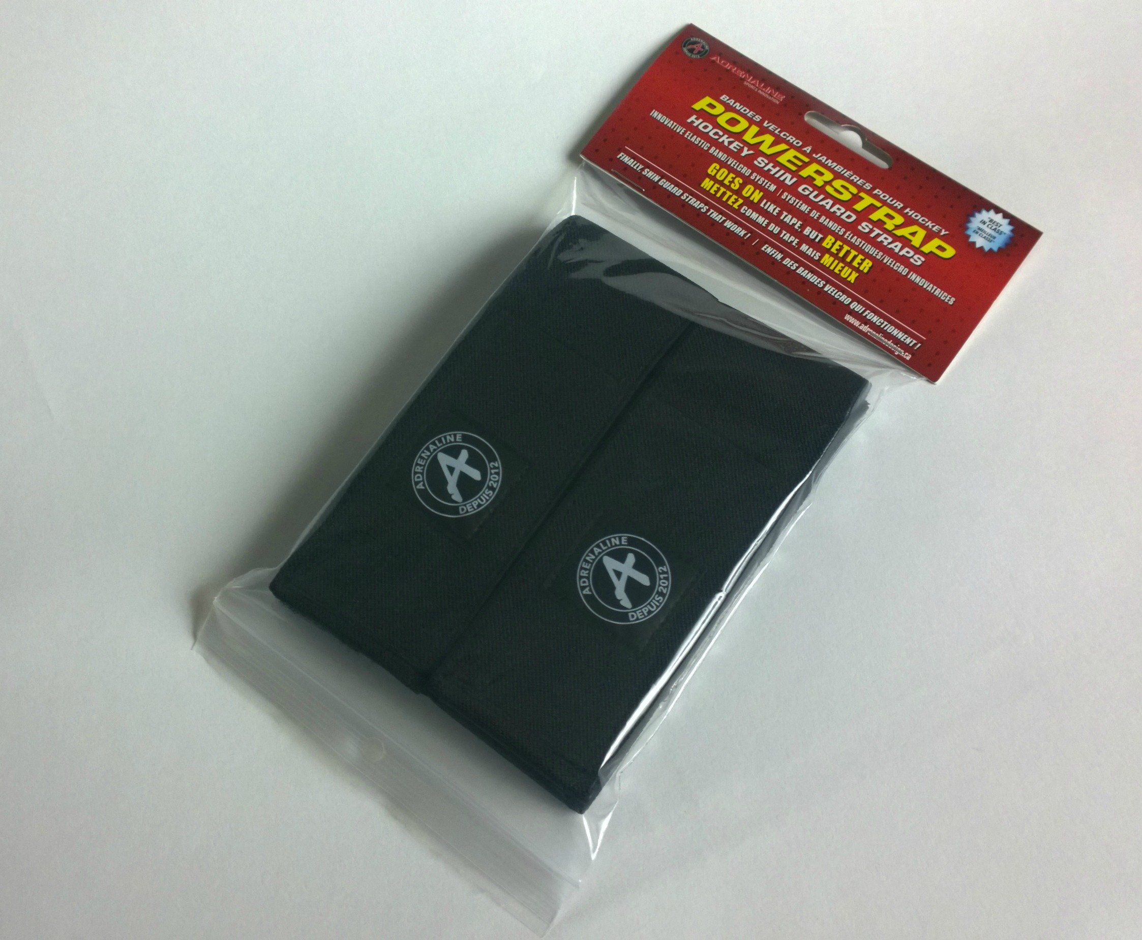 Adrenaline Design POWERSTRAPS (2 Pair)