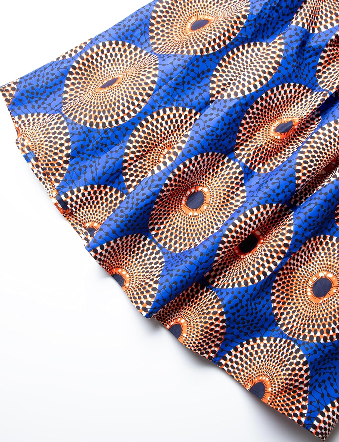 SHENBOLEN Women African Traditional Costume Ankara Print Skirt Dashiki Long Skirts