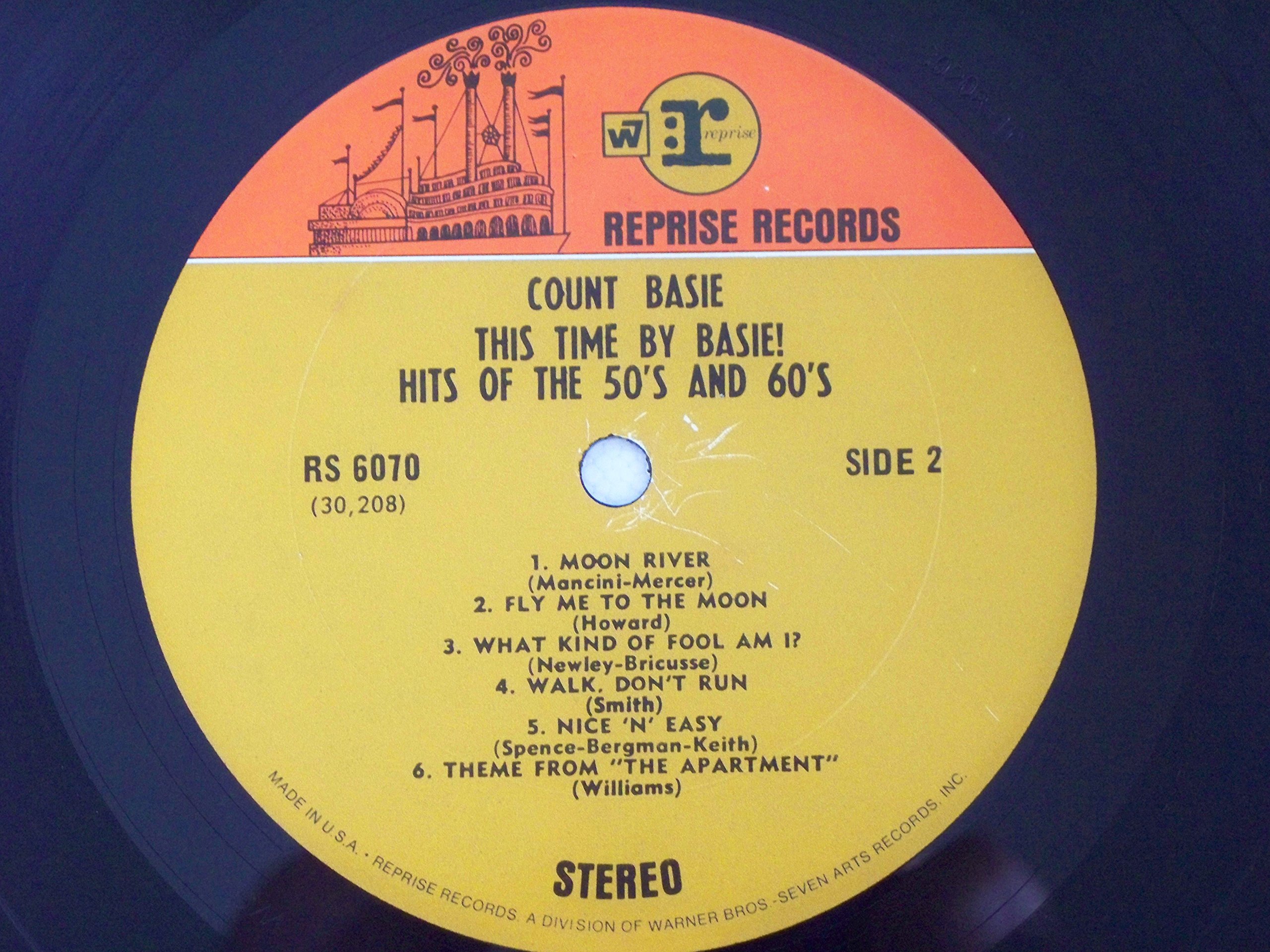 This Time By Basie!