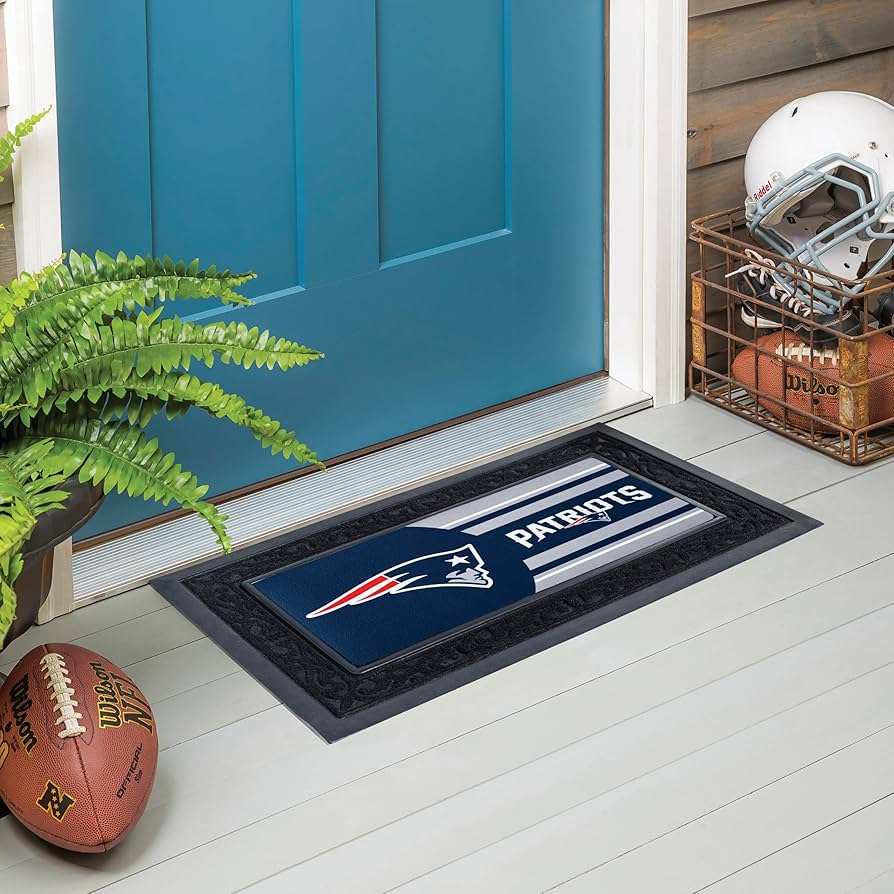 Amazon.com: Team Sports America NFL New England Patriots Sassafras