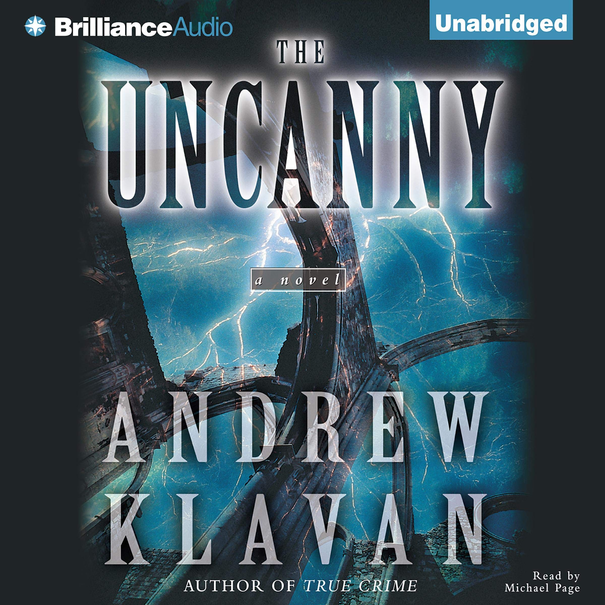 Cover art for The Uncanny