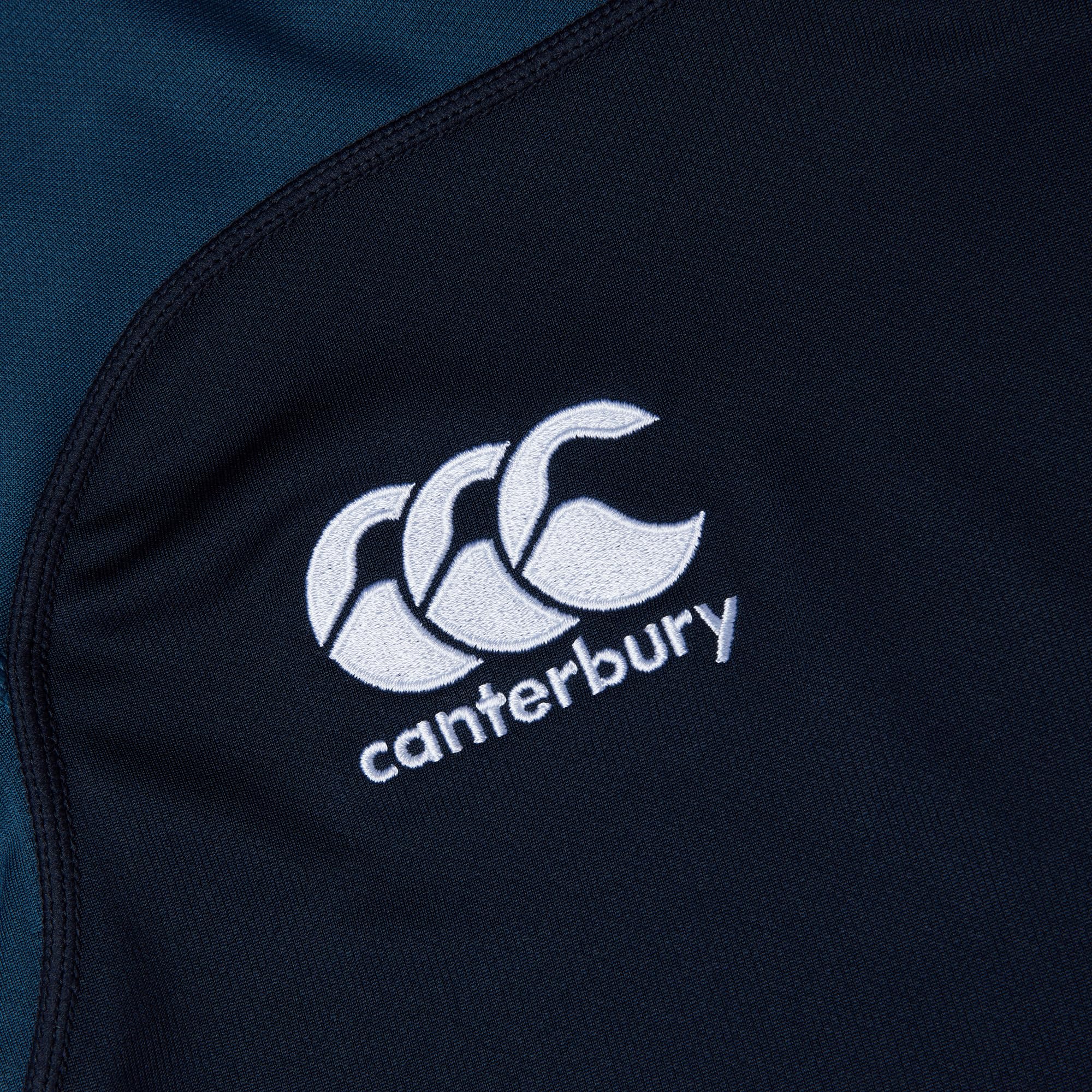 Canterbury Vapodri Evader Maillot Rugby Homme Bleu Ciel FR: XL (Taille Fabricant: XL)