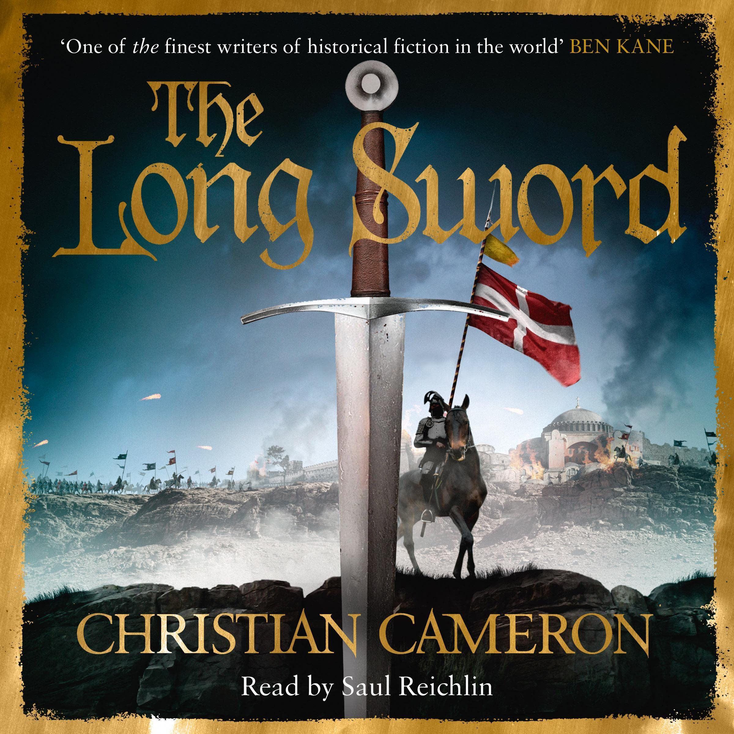 Cover art for The Long Sword