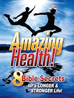 Amazing Health Facts Magazine