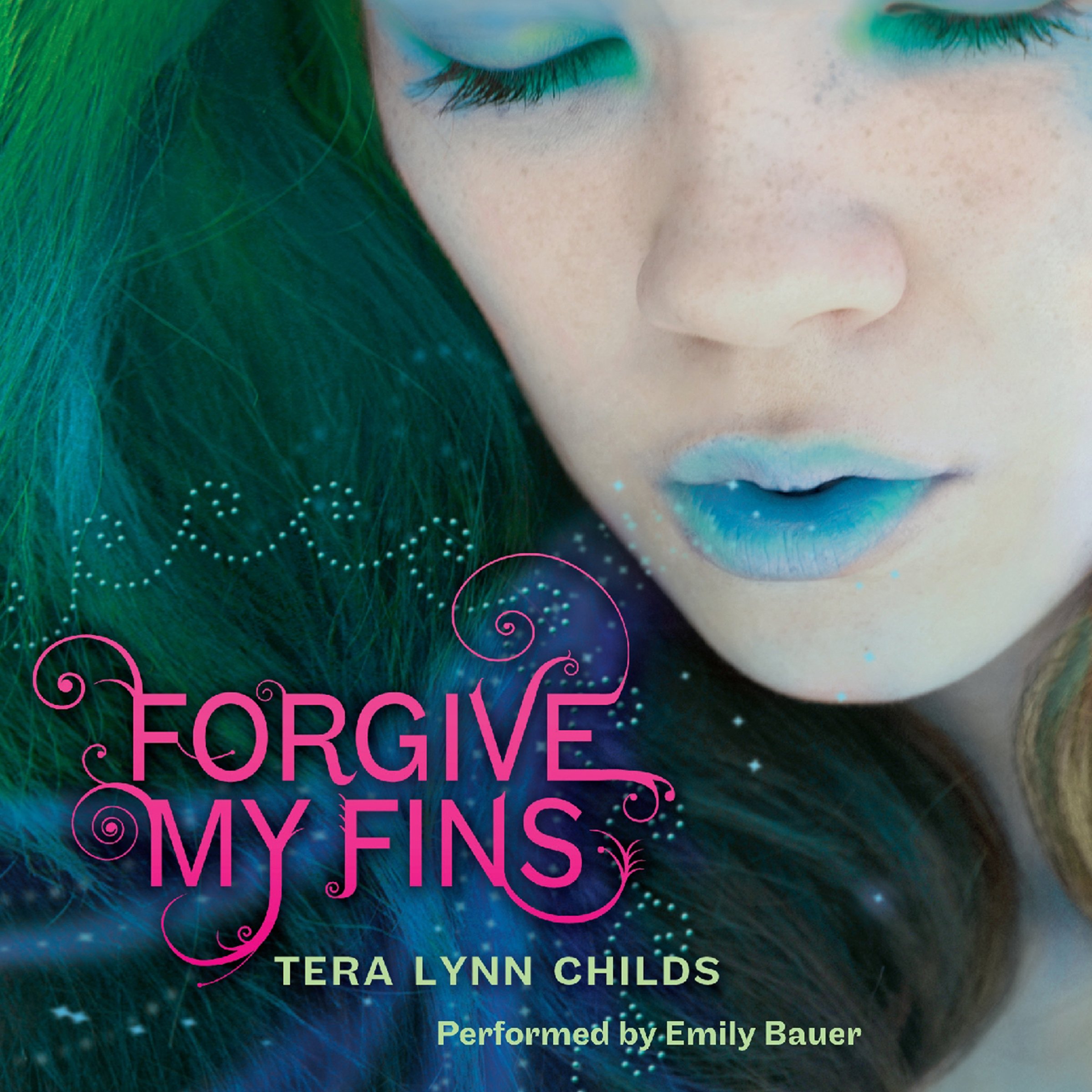 Cover art for Forgive My Fins
