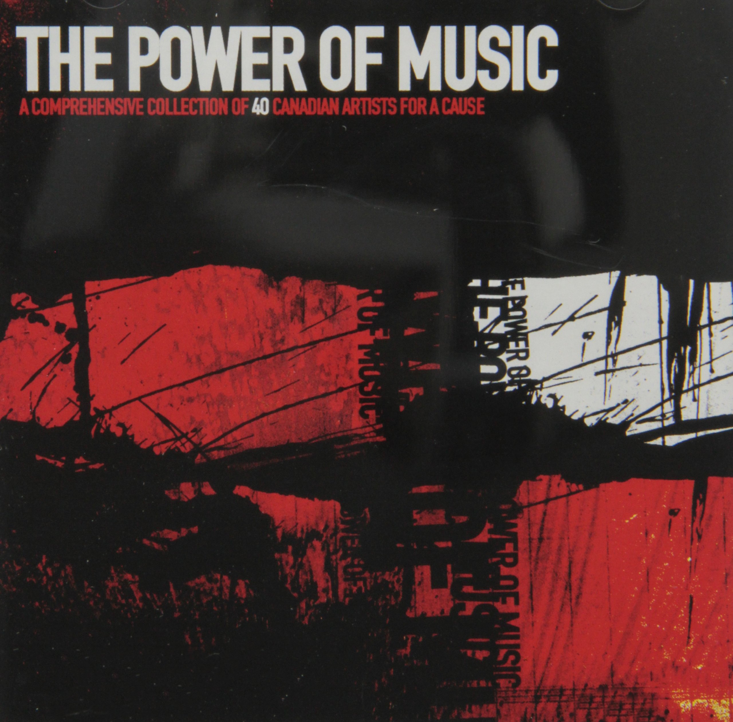 Power Of Music A Comprehensiv [Audio CD]