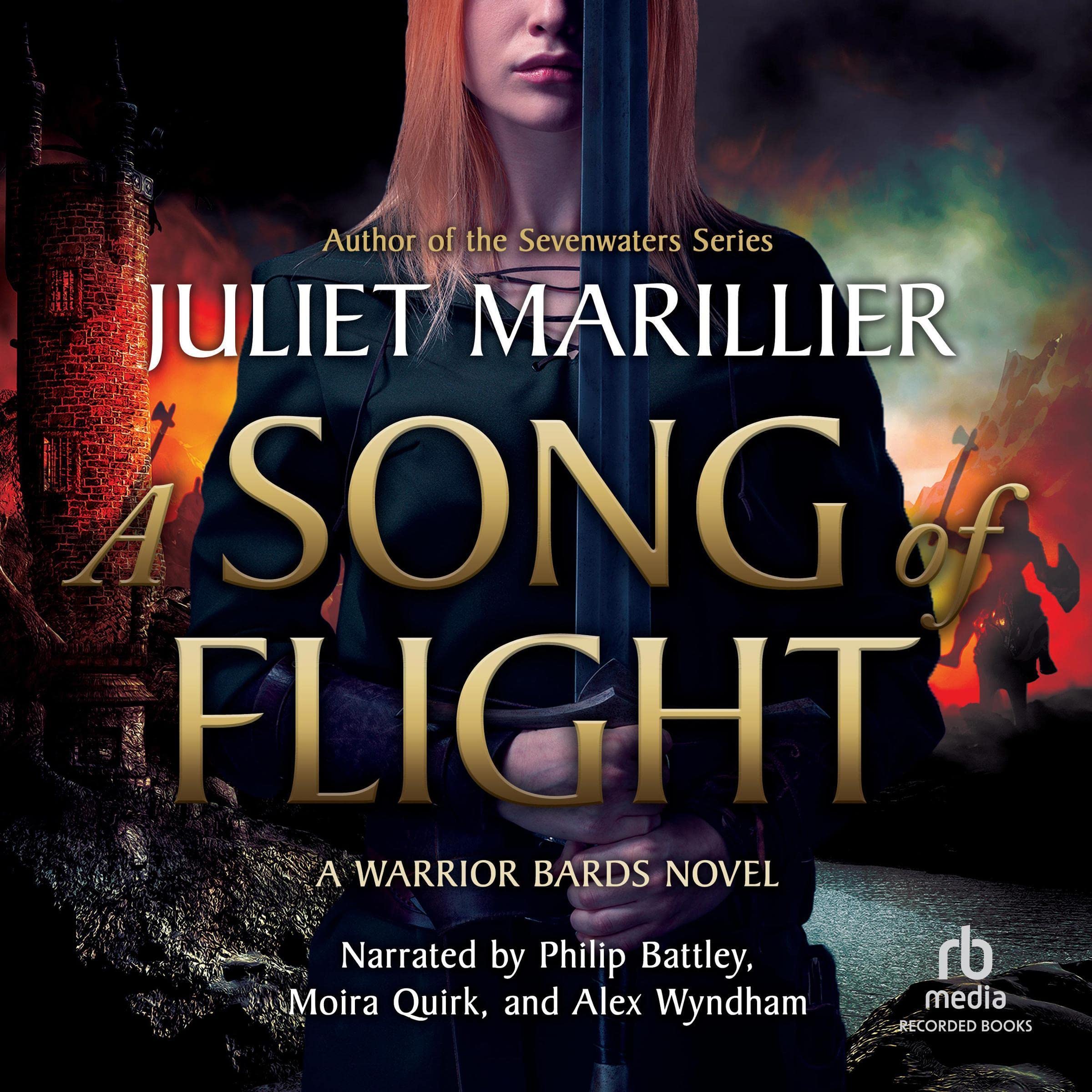 Cover art for A Song of Flight
