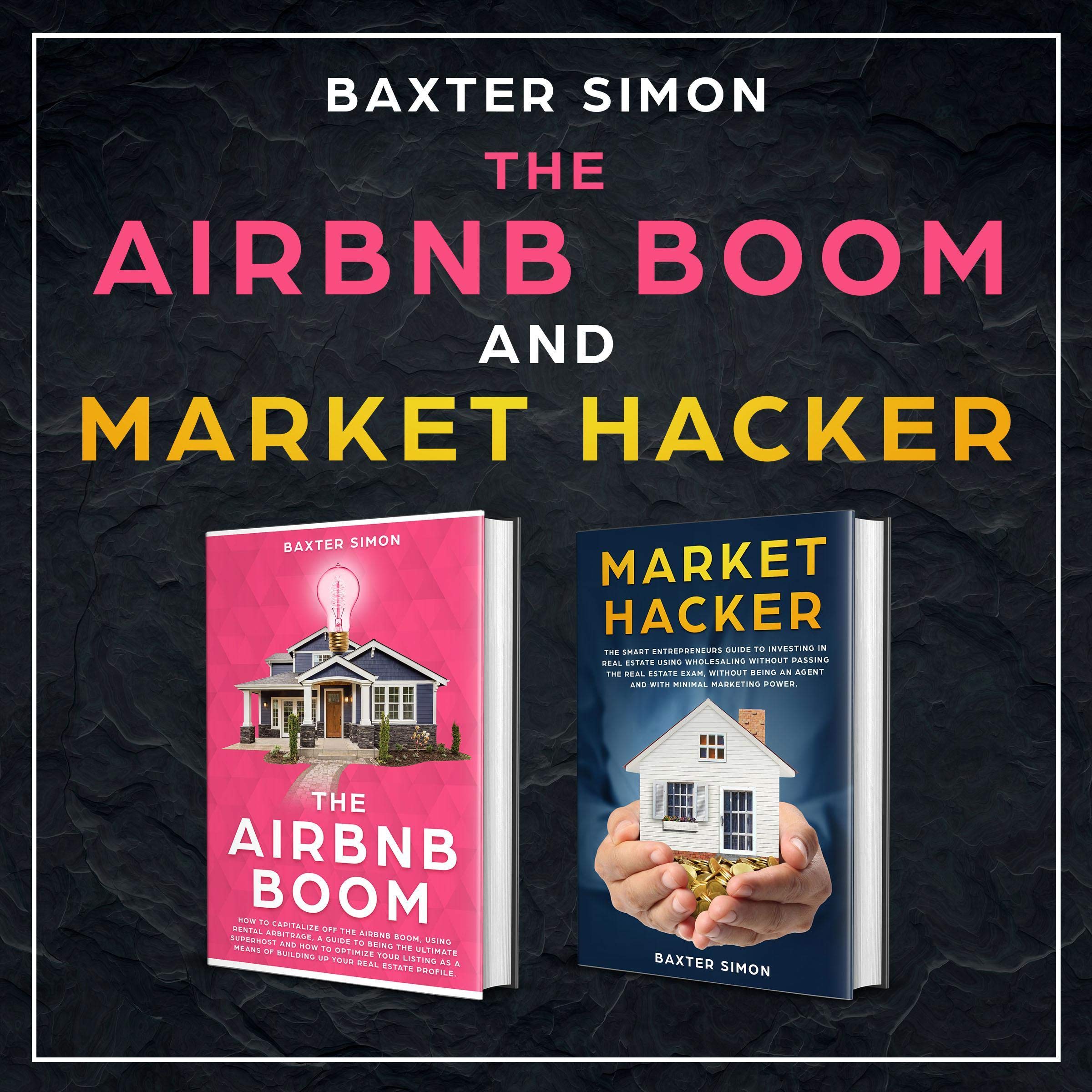 Cover art for The AirBnb Boom & Market Hacker