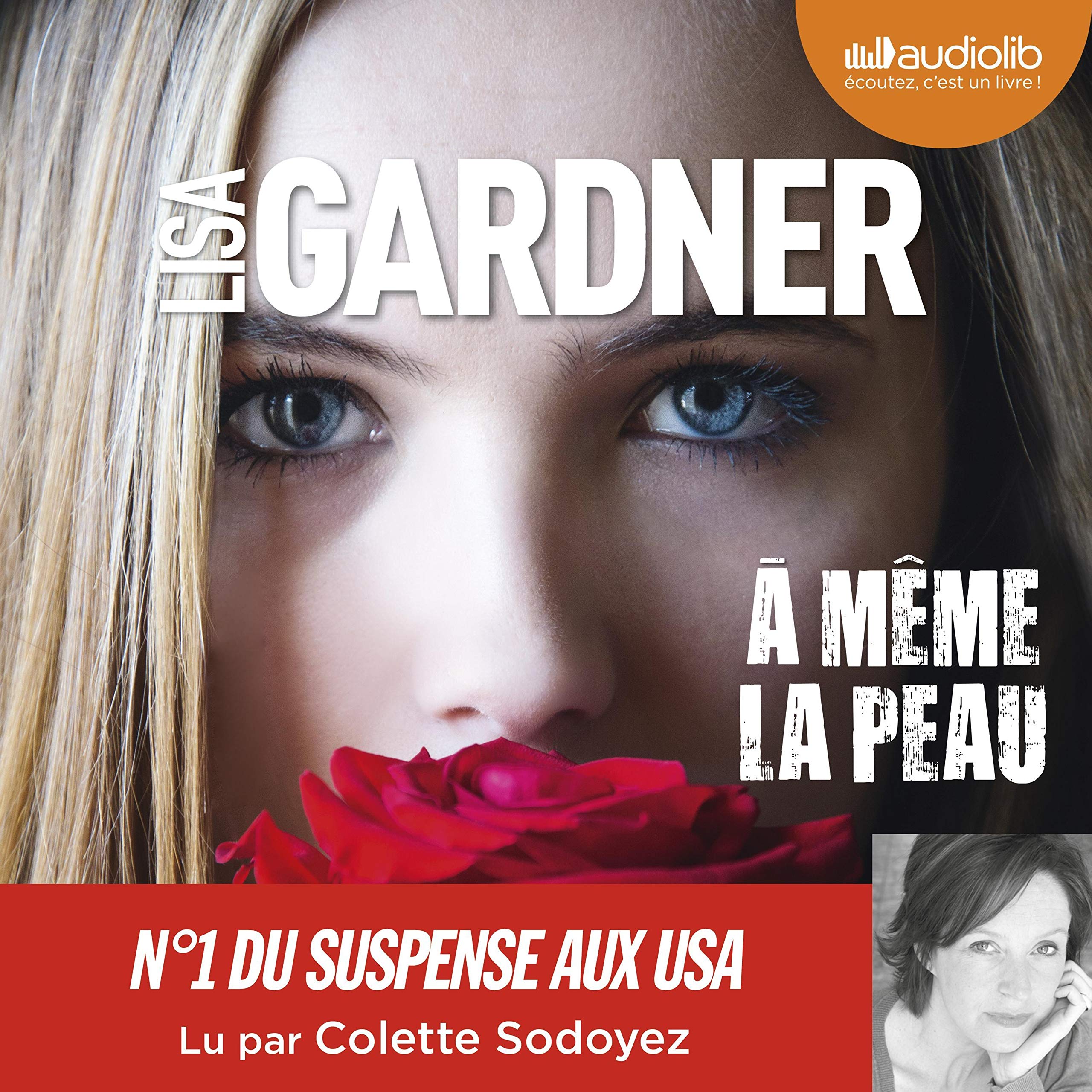Cover art for À même la peau