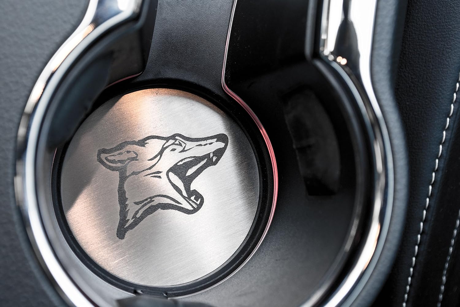 American Car Craft 271041 Cup Holder Accent (Coyote)