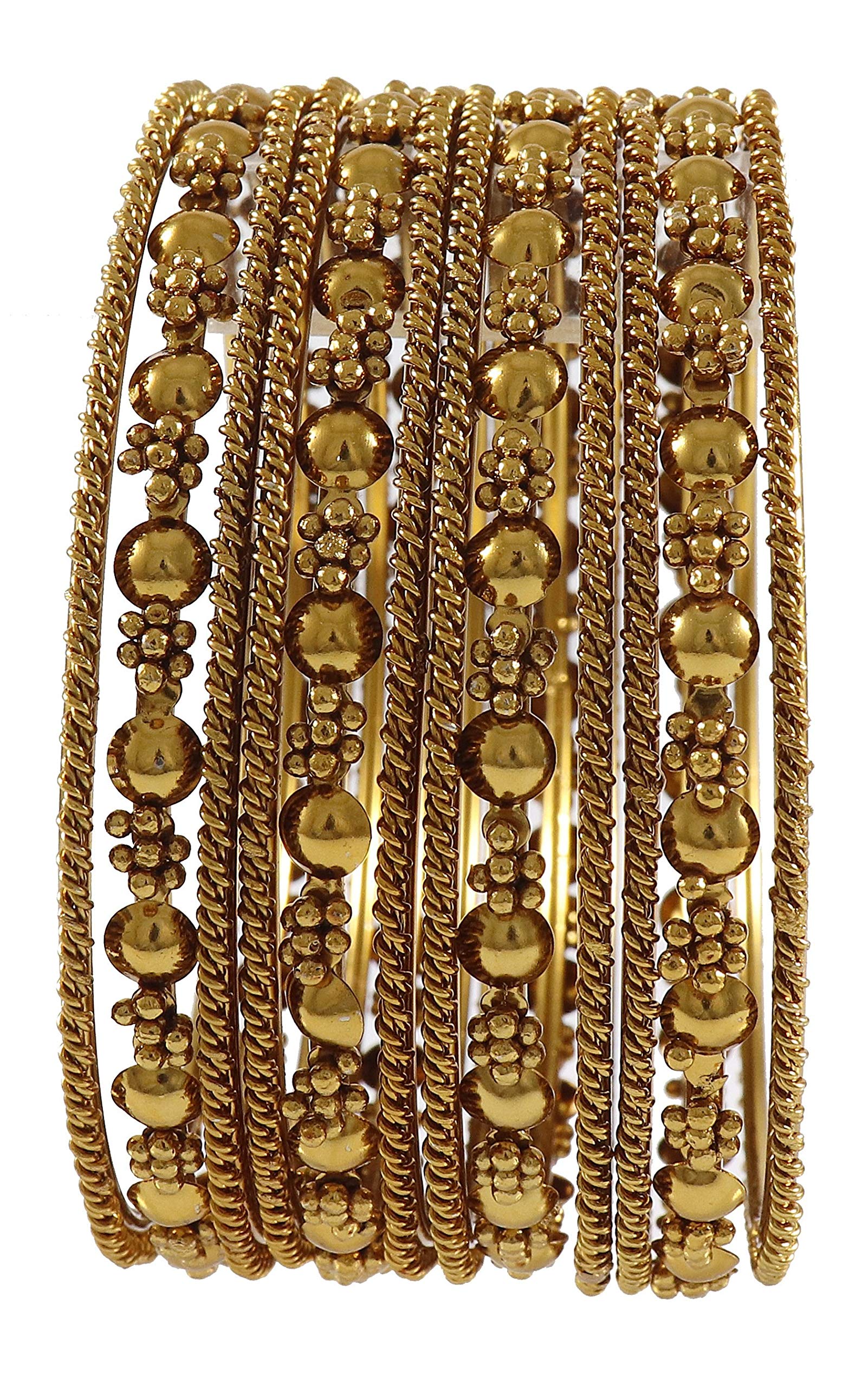 Shubh Adarsh Oxidised Bangle Set for Women and Girls (B08HSBTVBQ) Amazon Price History, Amazon Price Tracker