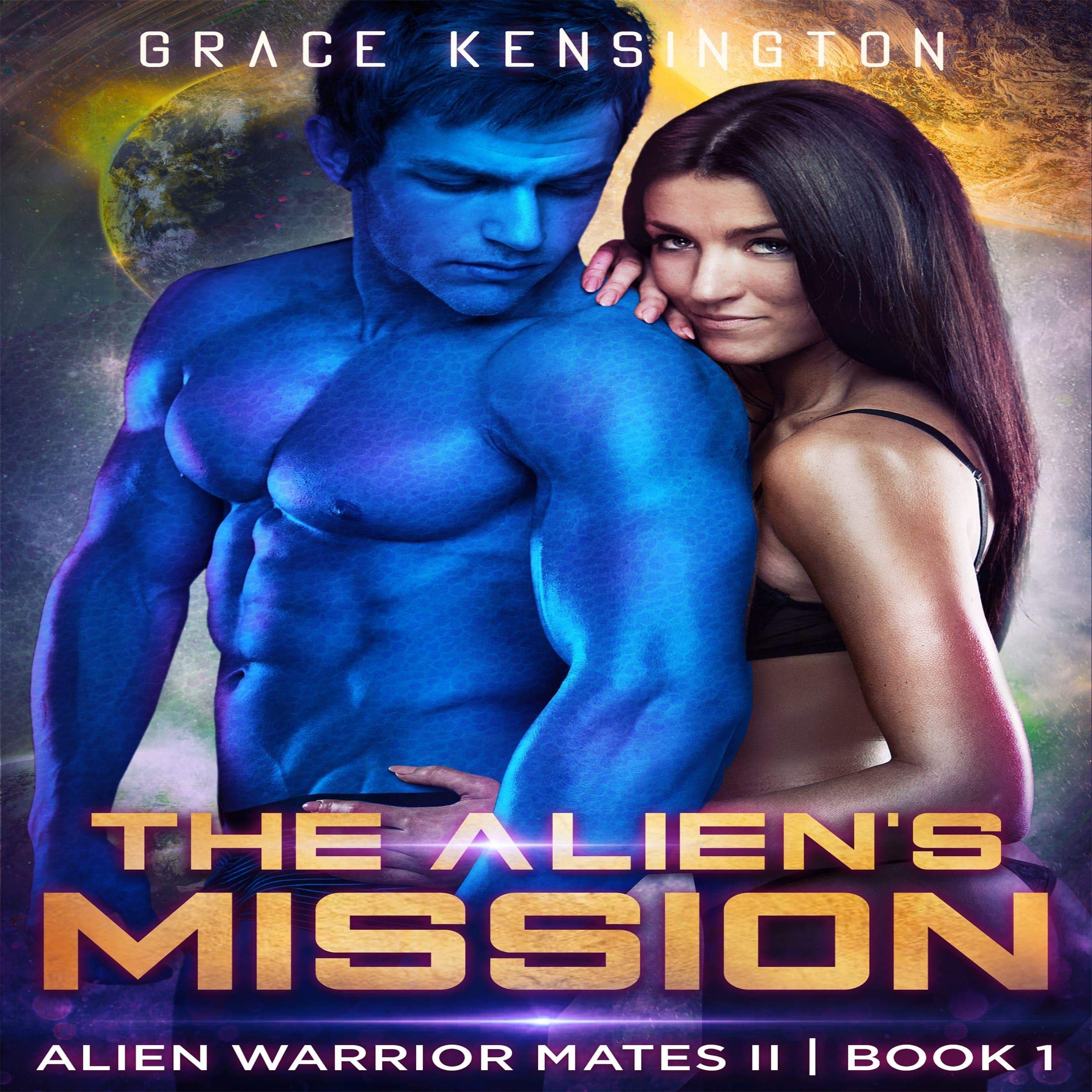Cover art for The Alien's Mission