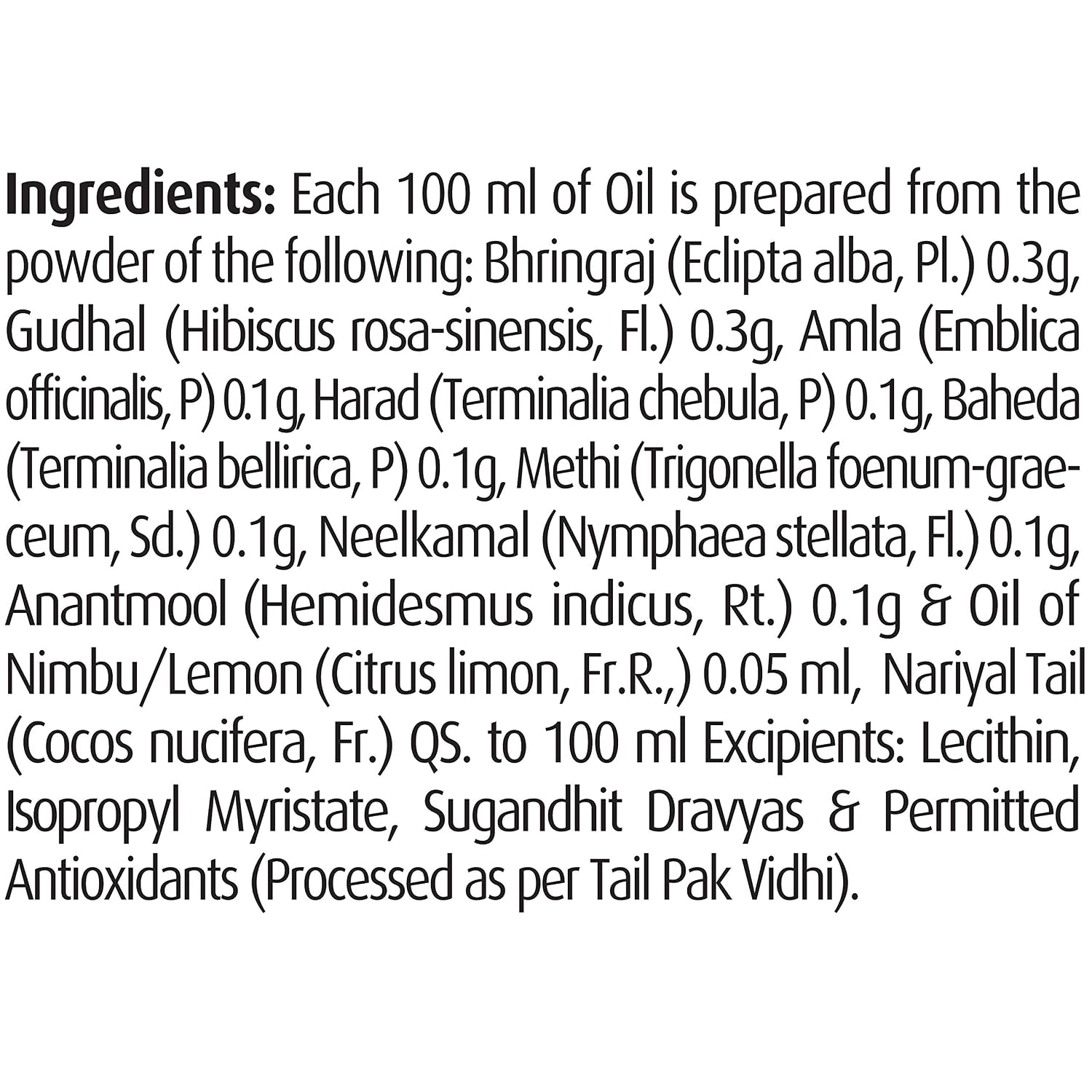Dabur Enriched Coconut Oil with Hibiscus - 150ml (Pack of 2)