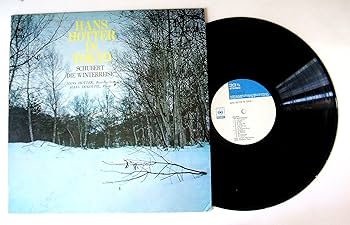 Amazon.co.jp: ハンス・ホッター・イン東京 1969/シューベルト
