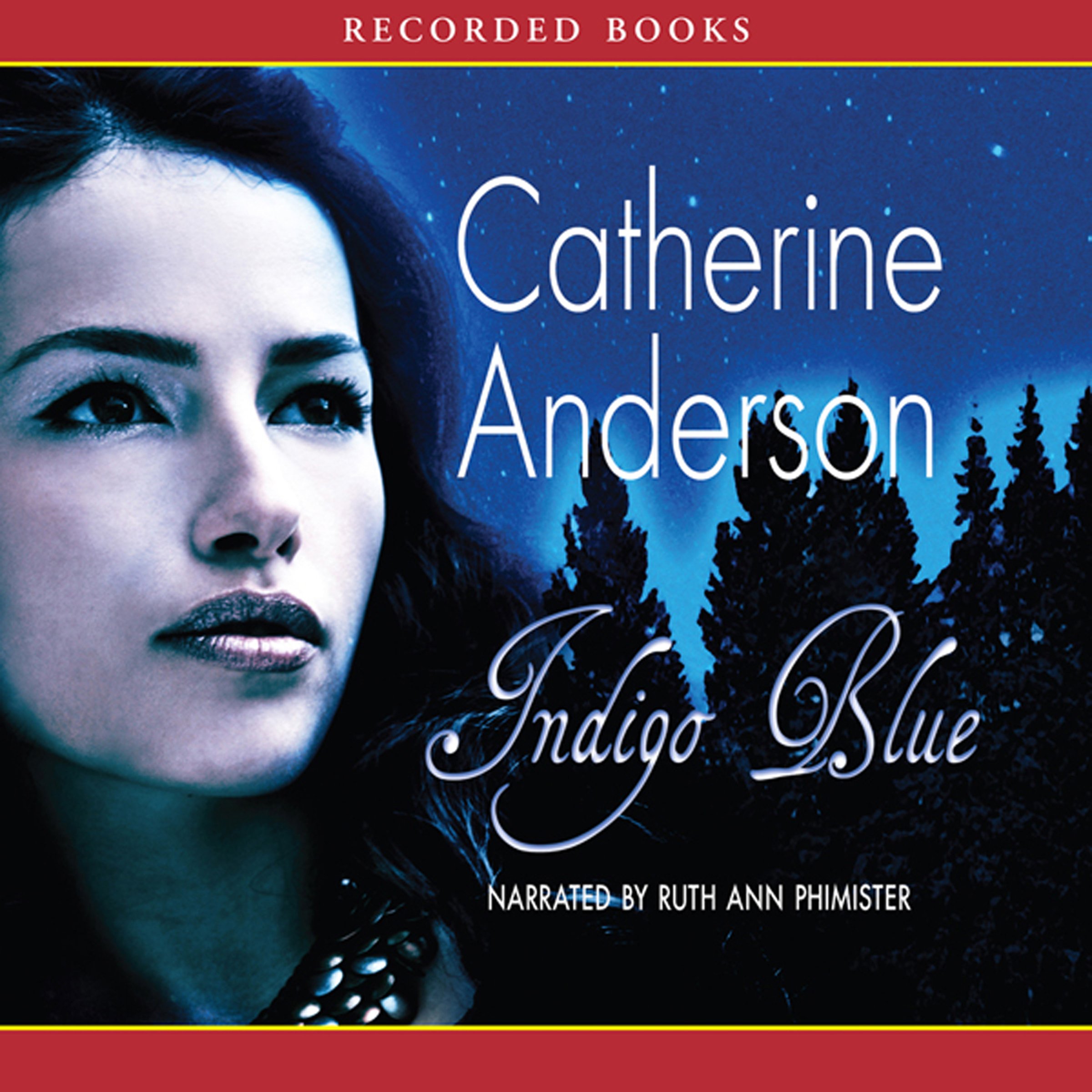 Cover art for Indigo Blue