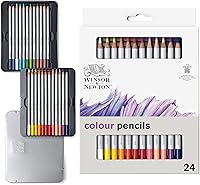 Vista 24 de Winsor & Newton Studio Collection - Lápices de grafito, juego de 5
