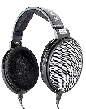 ヘッドホン Massdrop x Sennheiser HD58X Dekoni Elite