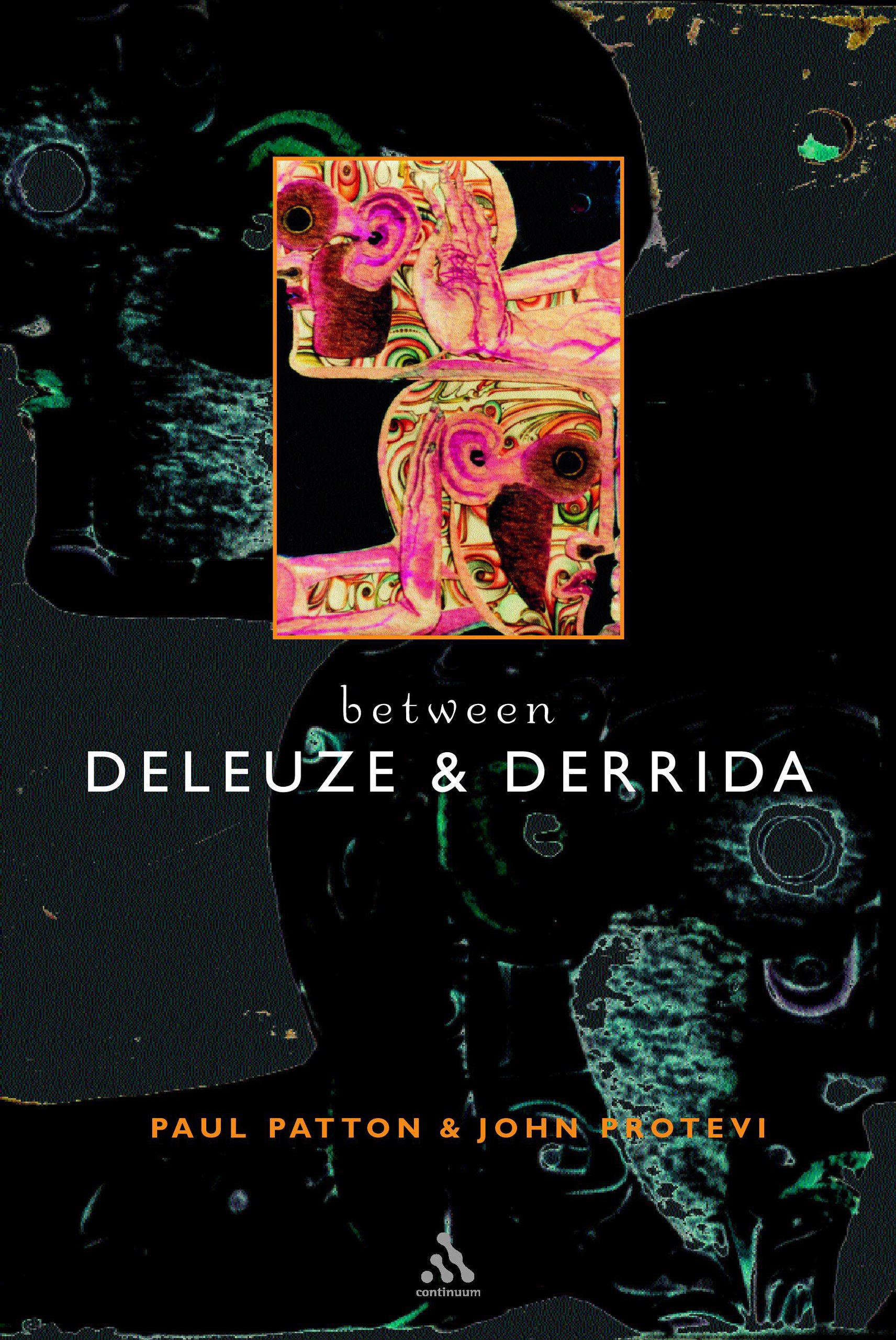 Buy Between Deleuze and Derrida — BookShops.in
