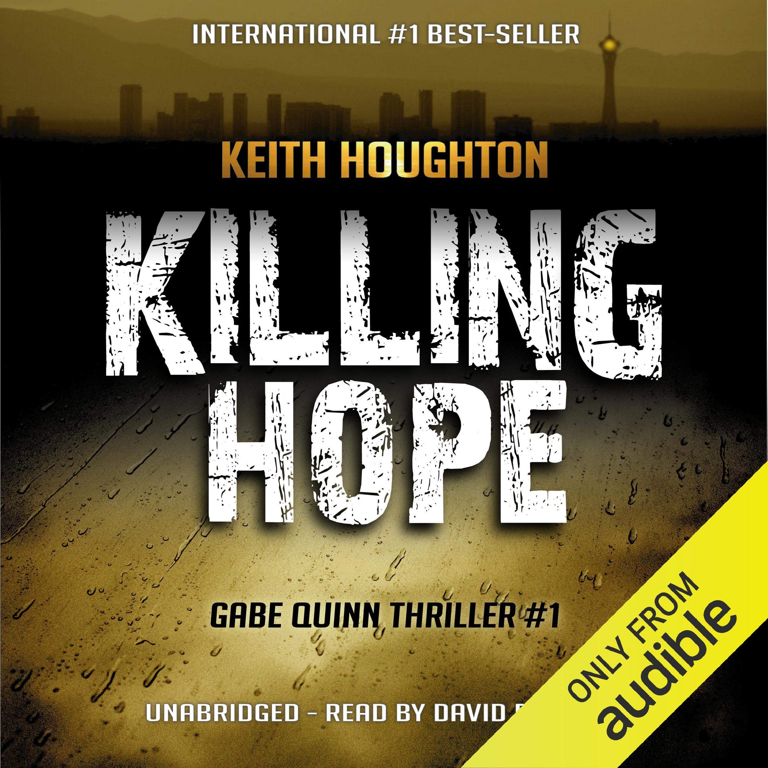 Cover art for Killing Hope