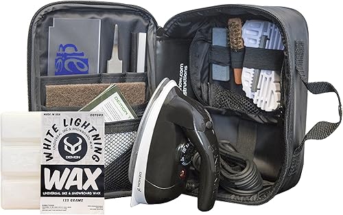 Demon ds7700.3 Kit completo de afinación con almohadilla de pisón