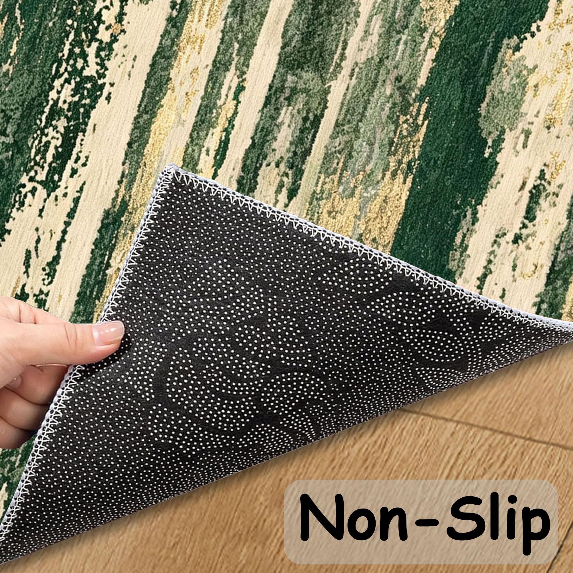 Tapis Couloir Antidérapant Long Rug 120 x 280 cm