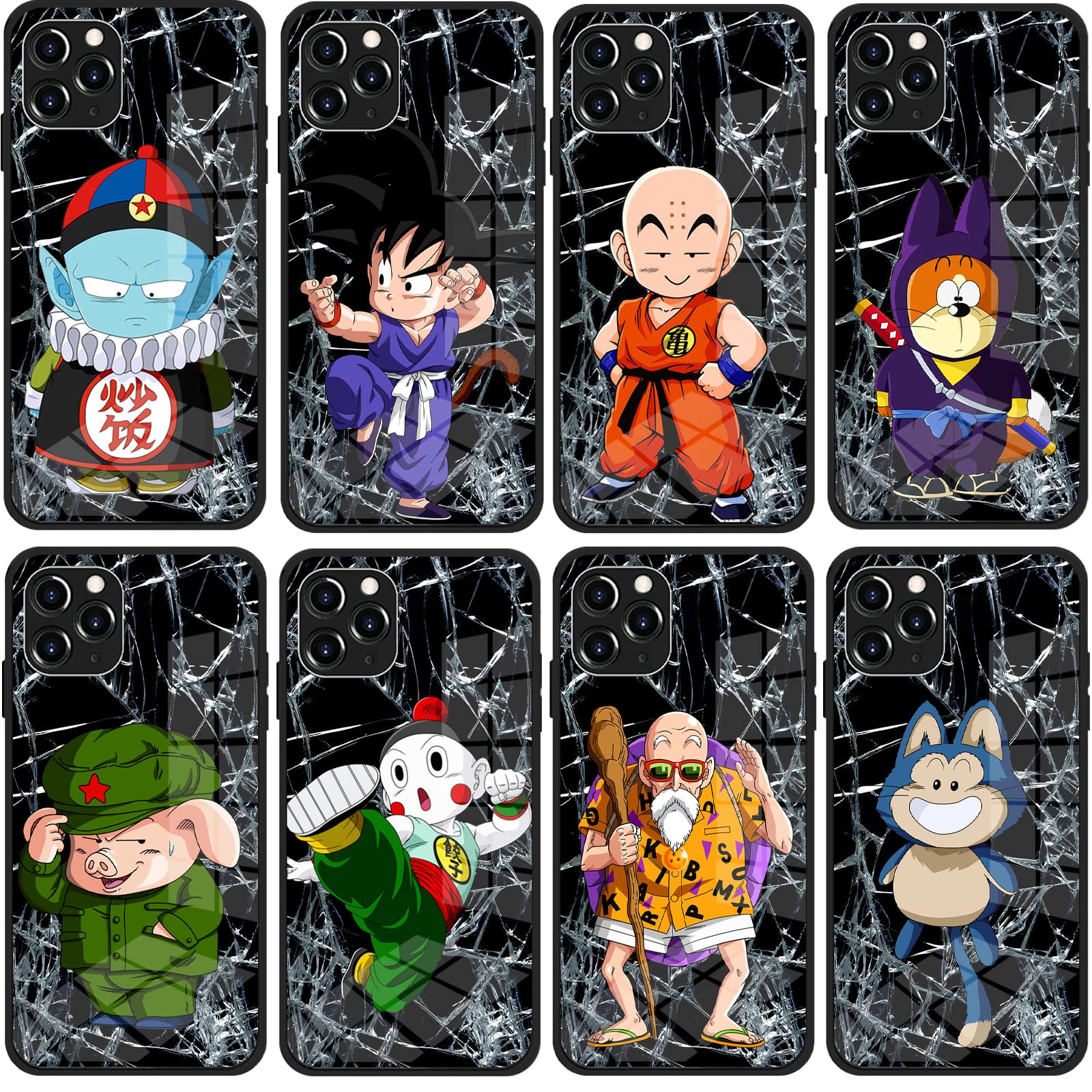Amazon.co.jp: ドラゴンボール スマホケース iphone13promax ケース