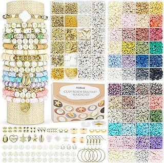 Bracelet Making Kit For Adults Picks collage image 2