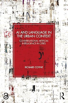 AI and Language in the Urban Context: Conversational Artificial Intelligence in Cities book cover